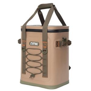 24-Can RTIC® Soft Pack Insulated Cooler Backpack