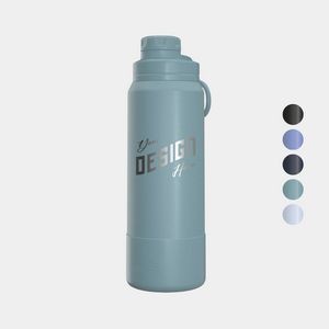 26 oz Hydrapeak® Stainless Steel Insulated Sport Water Bottle