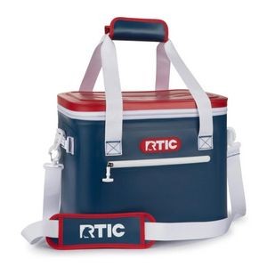 30-Can RTIC® Soft Pack Insulated Floating Cooler Bag 15.5" x 12.75"