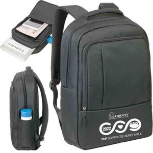 Lightweight Sleek Travel High Tech Laptop Backpack