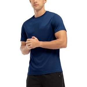 REPREVE® - rPET Men's Performance Short Sleeve T-Shirt