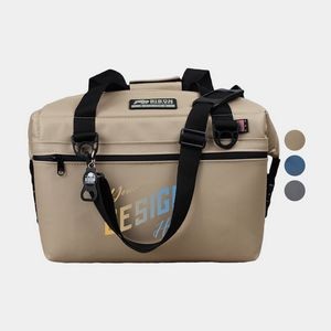 24-Can Bison® USA-Made SoftPak XD Cooler Bag (18" x 10" x 11")