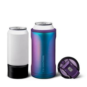16/12 oz BruMate® Stainless Steel Insulated Hopsulator Trio Can Cooler Tumbler