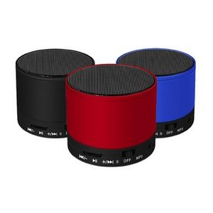 Bluetooth® USA Decorated Wireless Speaker