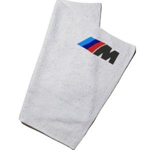 Premium Cotton Terry on Both Side Towel USA Decorated (16" x 19")