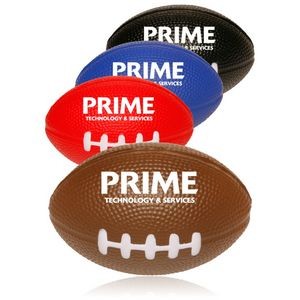 Football Stress Ball w/ Custom Logo PU Stress Reliever Balls