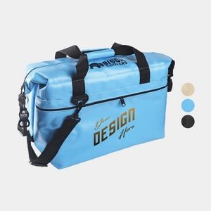 24-Can Bison USA-Made SoftPak Cooler Bag (18