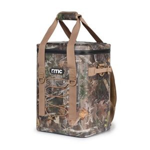 24-Can RTIC® Soft Pack Insulated Kanati Camo Cooler Backpack