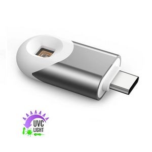Disinfectant UV Light Sterilizer USB Phone Sanitizer Mobile