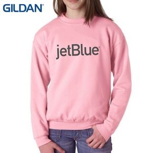 Gildan HeavyBlend 7.75 oz. 50 /50 Cotton/ Polyester Youth Crew Sweatshirts