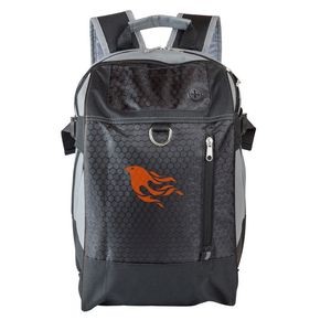 Stylish Durable Computer Backpack (18"x12")