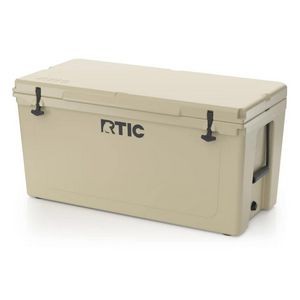 145 QT RTIC® Ultra-Tough Insulated Hard Cooler Ice Chest 41.75" x 17.25"