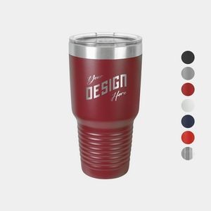 30 oz Polar Camel Stainless Steel Insulated Ringneck Tumbler