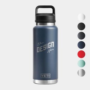 36 Oz YETI® Stainless Steel Insulated Water Bottle