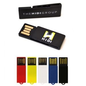 Paper Clip USB Flash Drive - 2GB