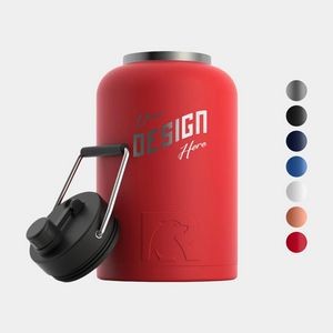 128 oz RTIC® Stainless Steel Vacuum Insulated Water Jug