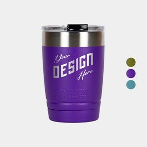 12 oz Bison® Stainless Steel Insulated Leakproof Tumbler