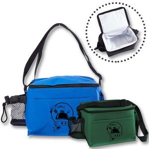 Reusable Insulated Lunch Bag (8" x 6")