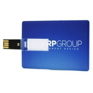4 GB Credit Card USB Drive