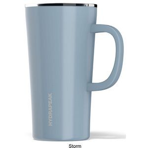 18 oz Hydrapeak® Stainless Steel Insulated Coffee Mug