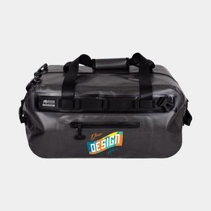 30L Bison® Marine Grade Dry Duffel Bag (20" x 10" x 10")