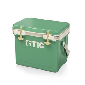 22 QT RTIC® Insulated Ultra-Light Hard Cooler Ice Chest (19.5" x 15.75")