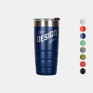 22 oz Bison® Stainless Steel Insulated Leakproof Tumbler