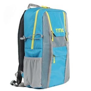 24-Can RTIC® Chillout Insulated Cooler Backpack w/ Bottle Opener 12" x 18.5"