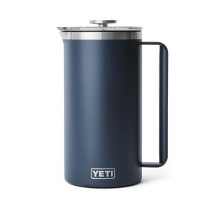 64 oz YETI® Stainless Steel Vacuum Insulated French Press w/ Twist Lock Lid