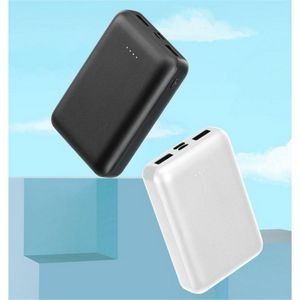 Compact Power Bank With Huge Capacity