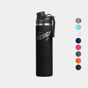 22 oz ORCA® Stainless Steel Insulated Hydra Water Bottle