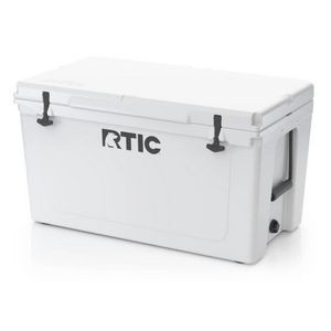 110 QT RTIC® Insulated Ultra-Tough Hard Cooler Ice Chest 35.5" x 20.25"