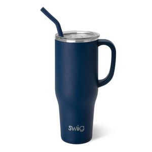 40 oz SWIG® Stainless Steel Insulated Mega Tumbler Mug