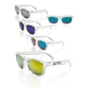 UV Protection Colored Mirrored Lenses
