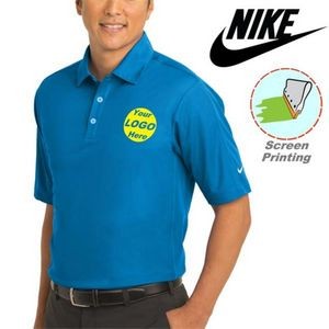 Nike Tech Sport Dri-FIT Polo w/ Screen Print 4 oz. T-Shirt