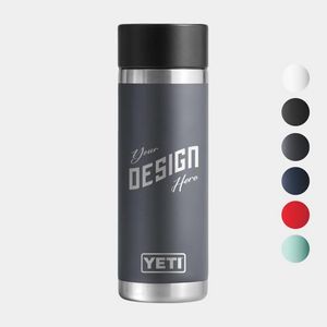 18 Oz YETI® Stainless Steel Insulated Hot Shot Bottle