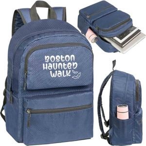 Sleek Bag High Tech Laptop Backpack