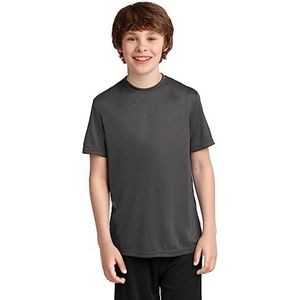 REPREVE® - Youth rPET Performance Short Sleeve T-Shirt