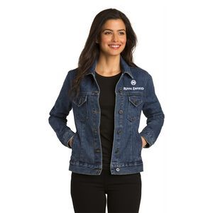 Port Authority Women's Denim Jacket