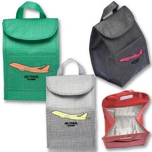 Sparkle Insulated Lunch Bag (11" X 7.5")