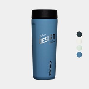 17 oz Corkcicle® Spill-Proof Insulated Commuter Cup Tumbler