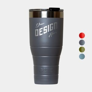 32 oz Bison® Stainless Steel Insulated Leakproof Tumbler