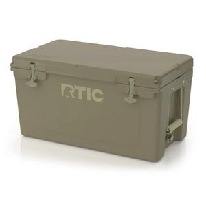 65 QT RTIC® Insulated Ultra-Tough Hard Cooler Ice Chest 31.6" x 17"