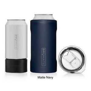 16 oz BruMate® Stainless Steel Insulated Hopsulator Trio Can Cooler