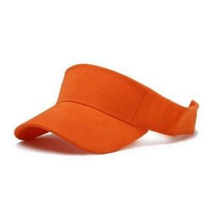 Non-ANSI Sun Visor Hat Safety Cap