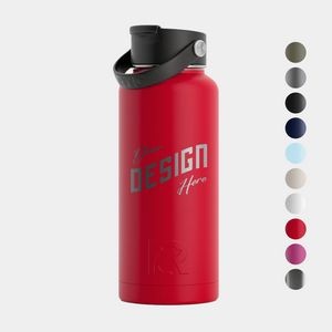 32 oz RTIC® Stainless Steel Vacuum Insulated Water Bottle