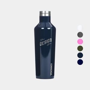25 oz Corkcicle® Stainless Steel Triple Insulated Canteen Water Bottle