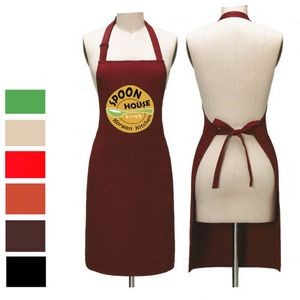 12 oz. Woven knitted Adjustable Kitchen Aprons w/ 2 Pockets
