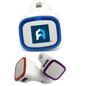 Ferry Dual Car Charger