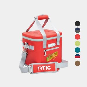12-Can RTIC® Soft Pack Insulated Floating Cooler Bag 11" x 11"